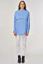 Aller Detailed Tunic Airman Blue - 3