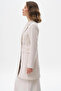 Basic Blazer Jacket Stone - 7