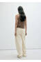 Top with contrast ribbing - 4