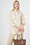 Tunic Ka-B26-21189 Cream