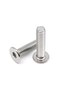 50 قطعة مسامير برأس سداسي مسطح رفيع للغاية M2.5x8mm CM M2 M2.5 M3 M4 M5 M6 M8 - 4