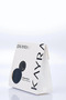 Cotton Bonnet Navy Blue - 4