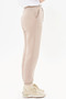 3 Thread Jogger Pants Stone - 5