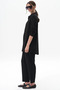 Patty Hidden Basic Tunic Black - 2