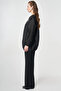 Hotfix Printed Embossed Jacket Black - 4