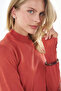 Basic Viscose Knitwear Sweater Tile - 6