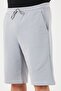 Waist Tied Cotton Pocket Regular Fit Short Men's SHORTS5908041 - 7