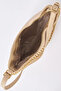 Chain Detailed Shopper Bag Cream - 6