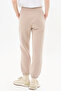 3 Thread Jogger Pants Stone - 6