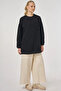 Hotfix Printed Sweatshirt Black - 3