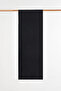 Basic Viscose Pes Shawl Black