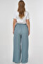 Lace-Up Relaxed Fit Trousers Nefti - 4