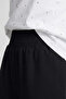 Gipe Stitched Comfortable Cut Pants Black - 5