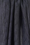 Patterned Floş Shawl Black - 2