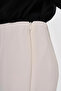 Basic Spanish Flare Pants Light Gray - 7