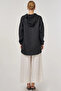 Embroidered Sweatshirt Black - 5
