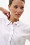 Patı Gizli Basic Tunic Optical White - 7