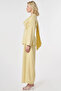 Shawl Collar Modal Double Set Limoni - 3
