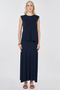 Skirted Knitwear Set Dark Navy Blue - 3