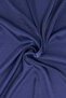 Jacquard Plain Scarf Navy Blue - 2