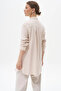 Patı Gizli Basic Tunic Stone - 3