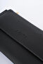 Magnet Closure Wallet Black - 6