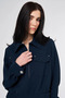 Bomber Jacket Set Dark Navy Blue - 6