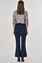 Basic Pants Dark Navy Blue - 4