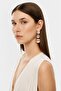 Gold Color Earrings - 2