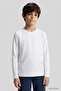 Standard Fit Basic O-Neck 5-Pack Unisex Kids T-Shirt - 11329 - 6