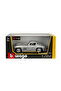 1:24 Mercedes-Benz 300 Sl 1954 Silver Diecast Model Car - 8