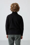 Standard Fit 2-Pack Black-Beige Boys' Fleece Sweatshirt - 11223 - 7