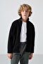 Standard Fit 2-Pack Black-Beige Boys' Fleece Sweatshirt - 11223 - 5