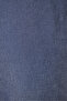 Denim Navy Blue Standard Fit Woven Light Flexible Chino Men's Trousers - 82179 - 6