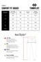 بنطال رياضي رفيع وناعم ومريح للرجال من أنثراسيت - 82119 - 7