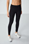 Slim Fit 2-Pack Black Thermal Women's Tights - 94577 - 4