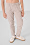 Stone Standard Fit Woven Lightweight Stretchy Chino Boys' Trousers - 11272 - 4