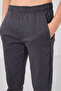 Anthracite Standard Fit Woven Lightweight Flexible Chino Boys' Trousers - 11272 - 3