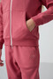 Wild Rose Cotton Inside Hairy Soft Textured Standard Fit Embroidered Girl's Tracksuit Set - 75148 - 5