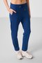 Parlament Soft Textured Hidden Zipper Skinny Leg Women's Trousers - 94668 - 5
