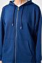 Parlament Soft Textured Hooded Standard Fit Women's Tunic Sweatshirt - 97302 - 5
