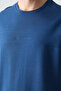 Parlament Cotton Thick Soft Textured Oversized Fit Basic Men's Shorts Set - 85257 - 4