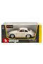 1:24 Porsche 356B Coupe (1961) Diecast Metal Model Car - 5
