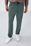 Çağla Laced Pocketed Standard Fit Classic Leg Men's Sweatpants - 84682 - 4