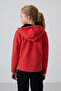 Fiesta Thick Soft Textured Standard Fit Embroidered Fleece Girls' Sweatshirt - 75152 - 5
