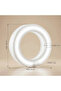شكل دائري مضيء LED مقاس 100 × 100 سم بلاستيك LLDPE - 6