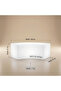 Semi-Circular Chair LED - 7