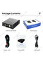 Android Radio DSP Audio Processor 4*80W Amplify Automotive Sound Modules Electronics Stereo Ampli... - 5
