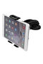 black Universal 5 7 8 9 10 11 Inch Tablet PC Stand Car Windshield Dashboard Sticky Tablet Car Holder - 2