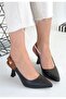Black Women's High Heels